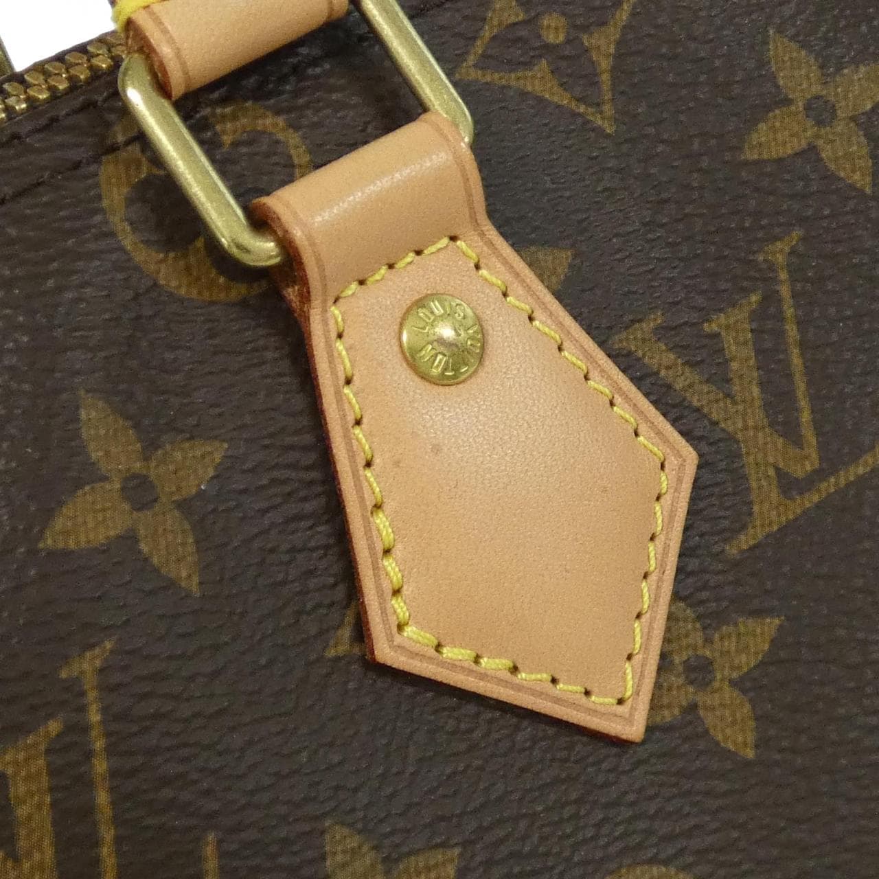 ルイヴィトン モノグラム スピーディ バンドリエール 25cm M41113 ボストンバッグ