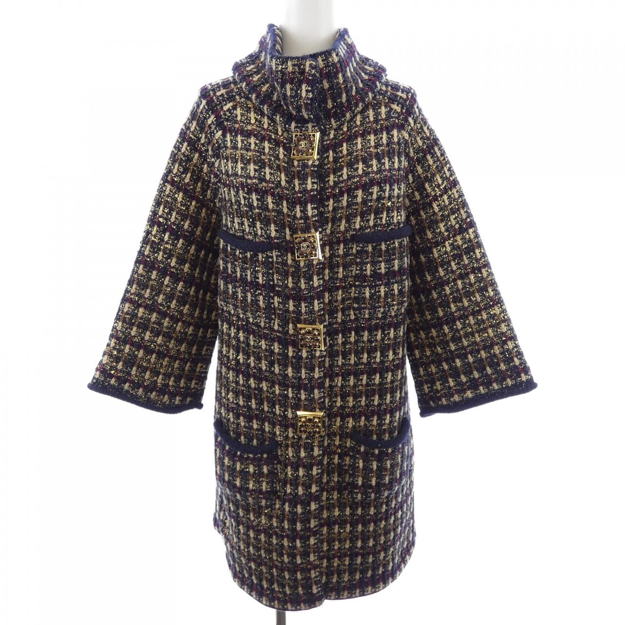 シャネル CHANEL P41671K03112 コート