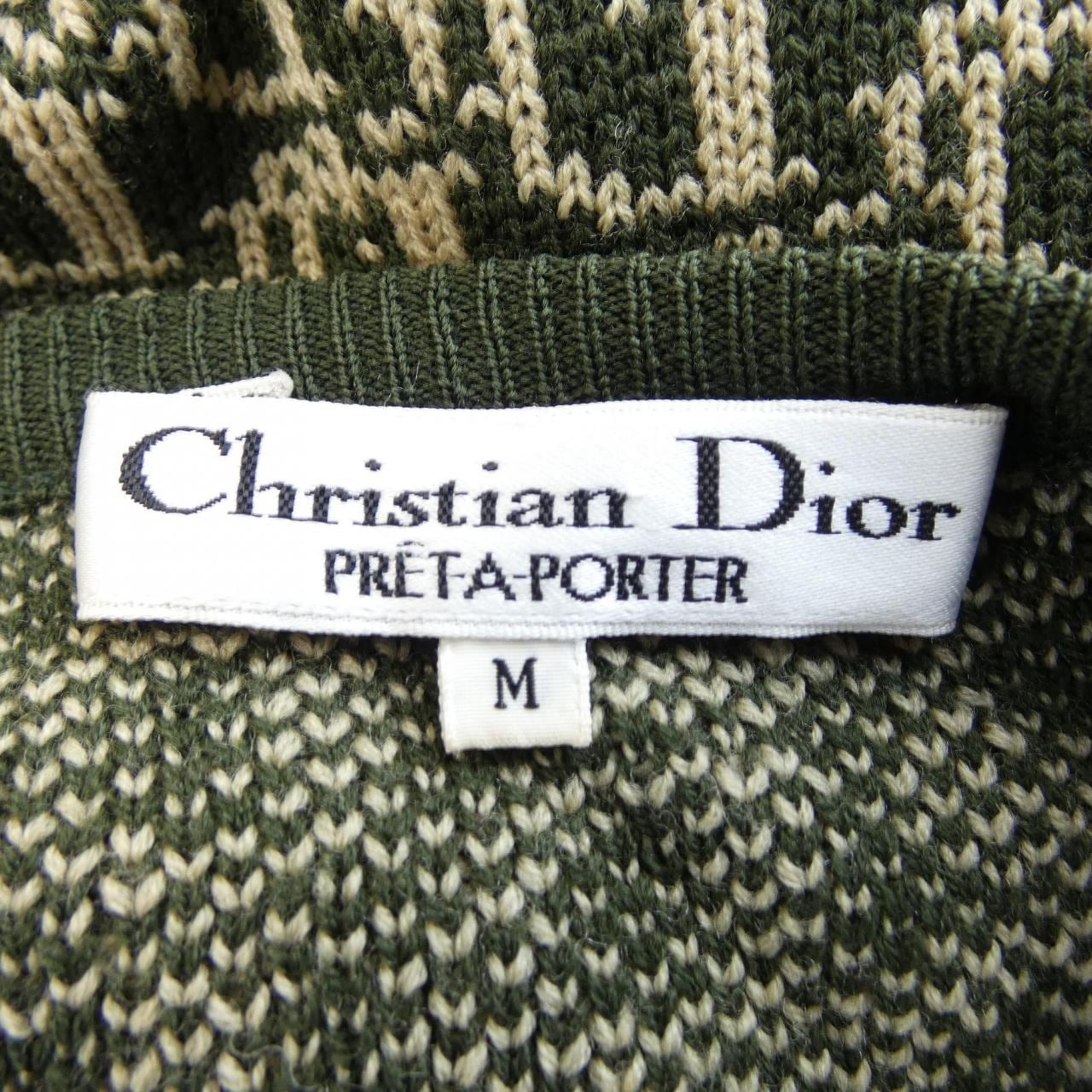 【ヴィンテージ】クリスチャンディオール CHRISTIAN DIOR ニット