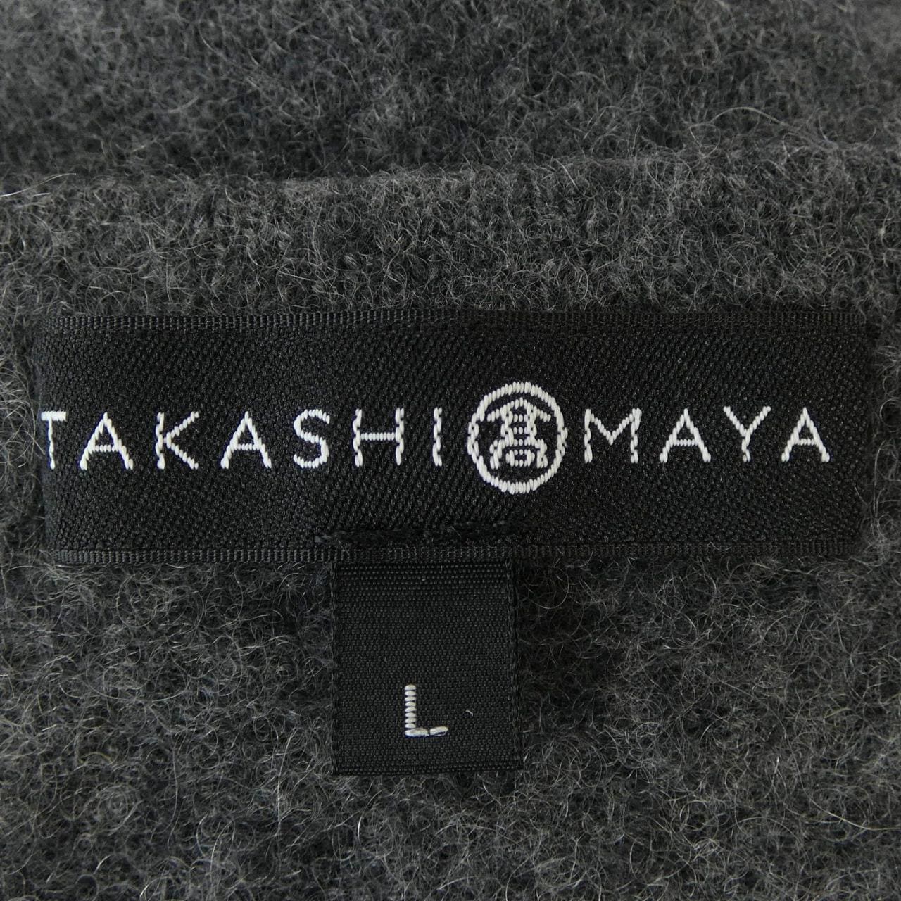 Takashimaya knit