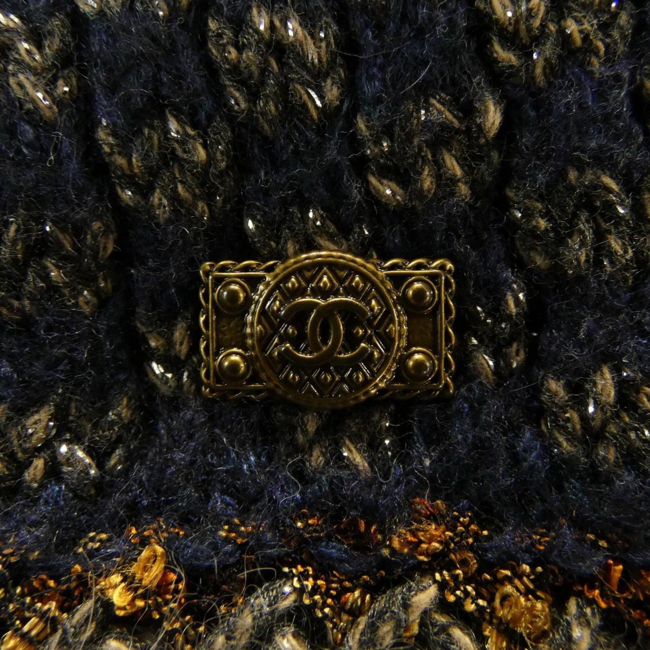 シャネル CHANEL P41649K03146 ワンピース