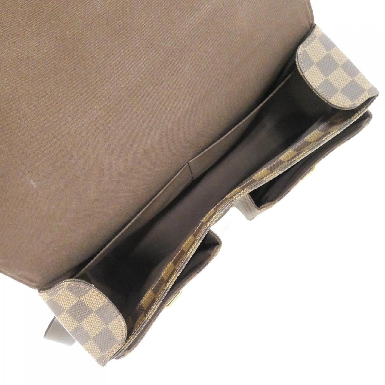 ルイヴィトン ダミエ ブロードウェイ N42270 ショルダーバッグ