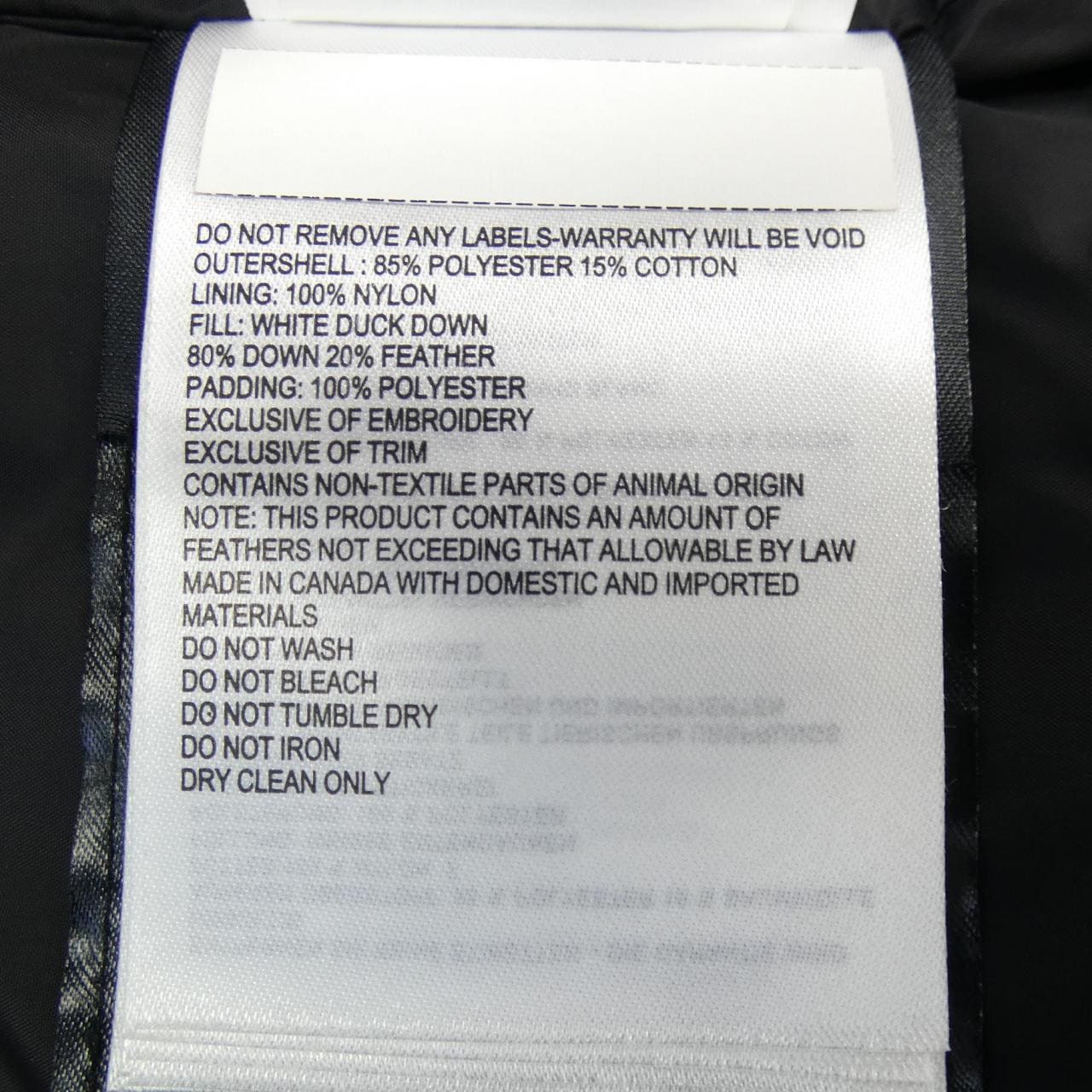 カナダグース CANADA GOOSE 5806L GABRIOLA ガブリオラ ダウンコート