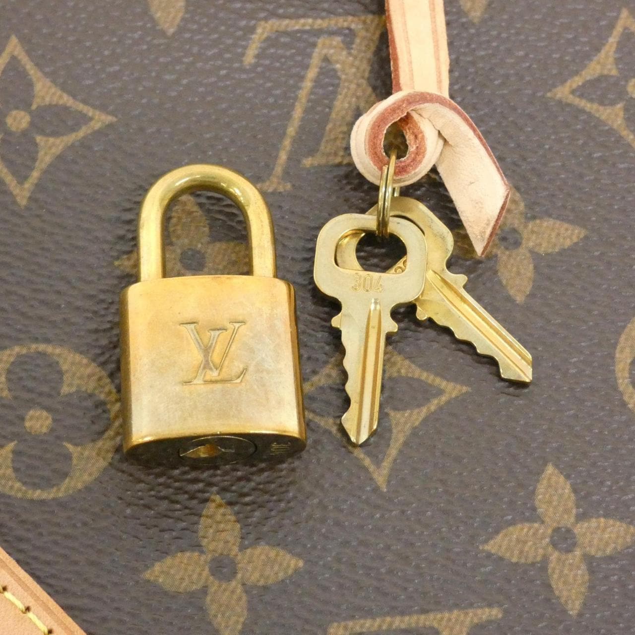 ルイヴィトン モノグラム アルマBB M53152 バッグ