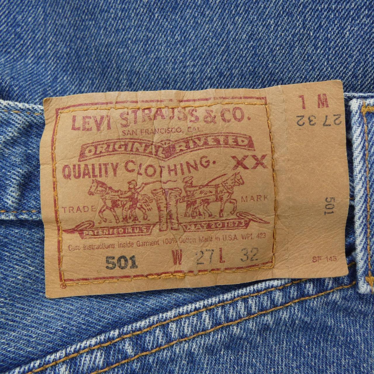 リーバイス LEVI'S ジーンズ