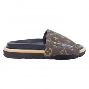 ルイヴィトン LOUIS VUITTON プールピローライン サンダル