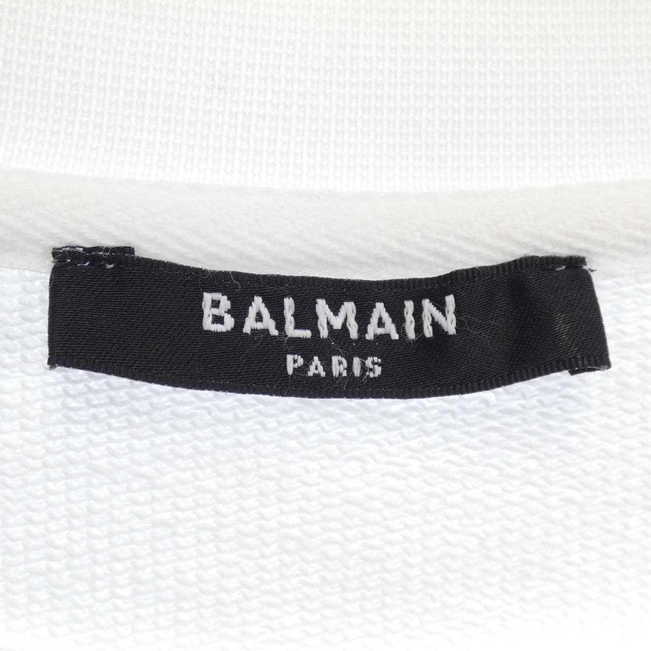 バルマン BALMAIN スウェット
