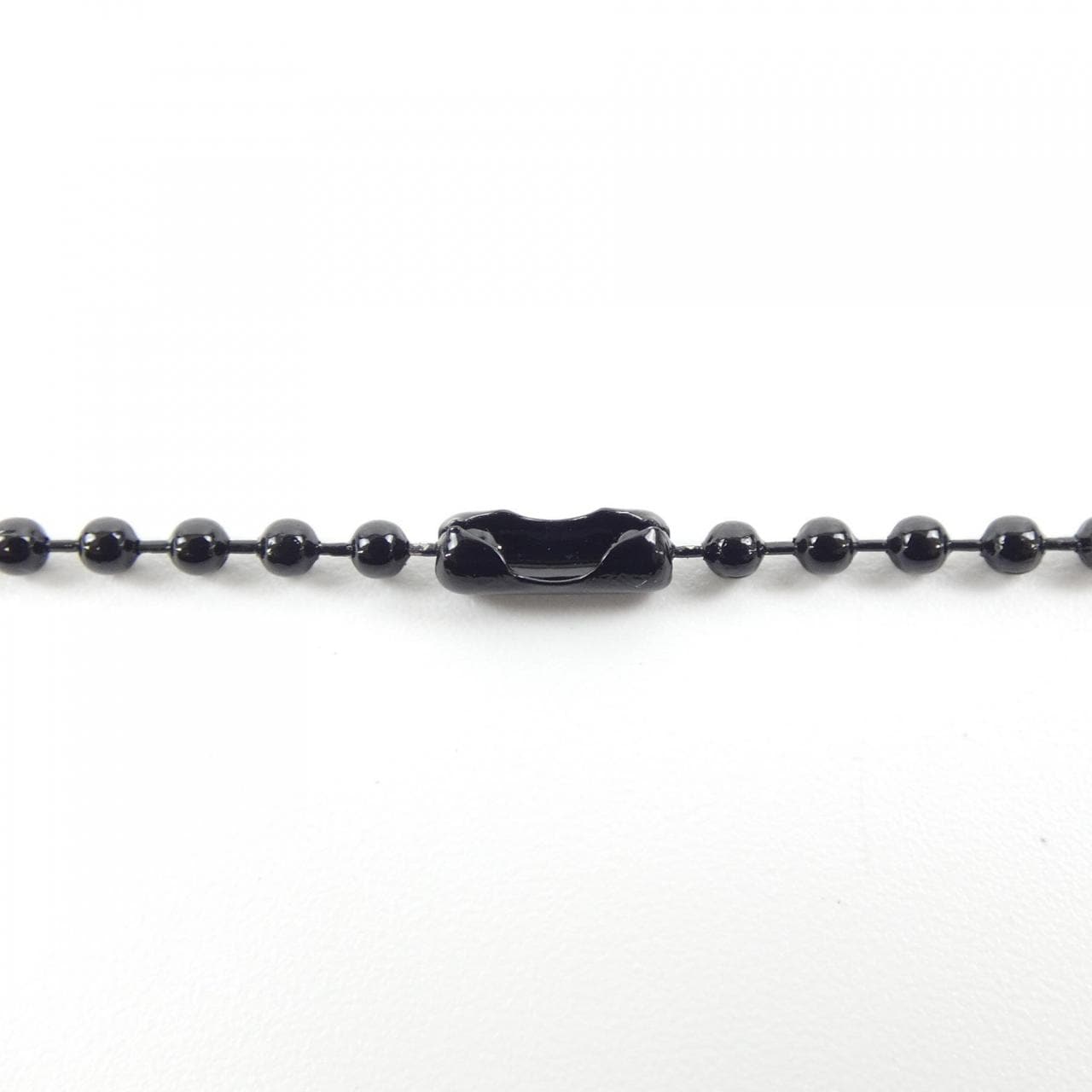 クロムハーツ CHROME HEARTS CH CRS SML PLSTC BALL CHAIN 604175364AHWXXX445 NECKLACE