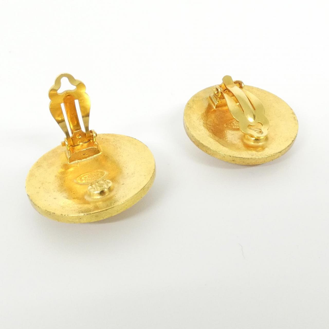 【ヴィンテージ】シャネル イヤリング