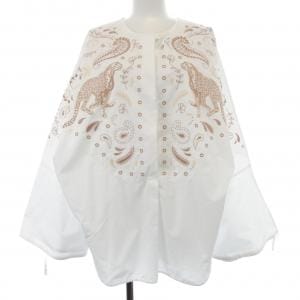 エルメス HERMES ビーチシャツ 5E3616DA トップス