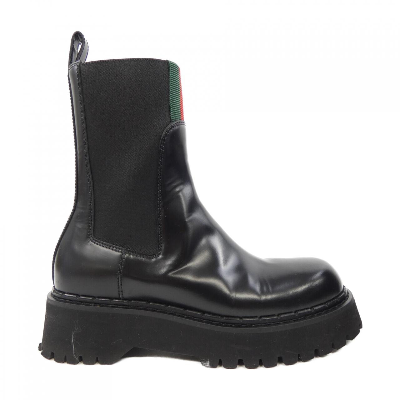 グッチ GUCCI 806398 AAD6T ブーツ