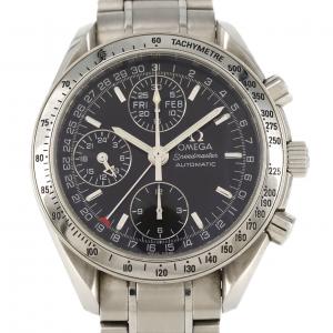 【ノーメンテナンス特価】オメガ スピードマスターデイデイト LIMITED 3523.50 SS 自動巻