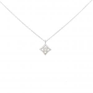 フェスタリア ダイヤモンド ネックレス 0.05CT