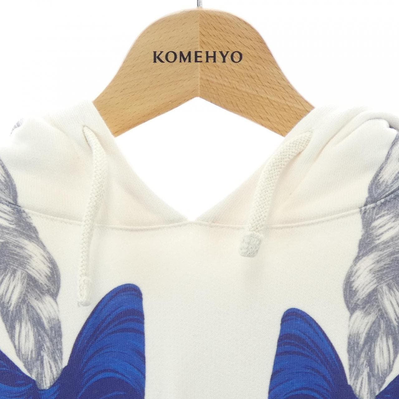 ジバンシー GIVENCHY BMJ0LA3YNR パーカー