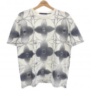 ルイヴィトン LOUIS VUITTON プリンテッドシボリタイダイTシャツ HOY89WNPL Tシャツ