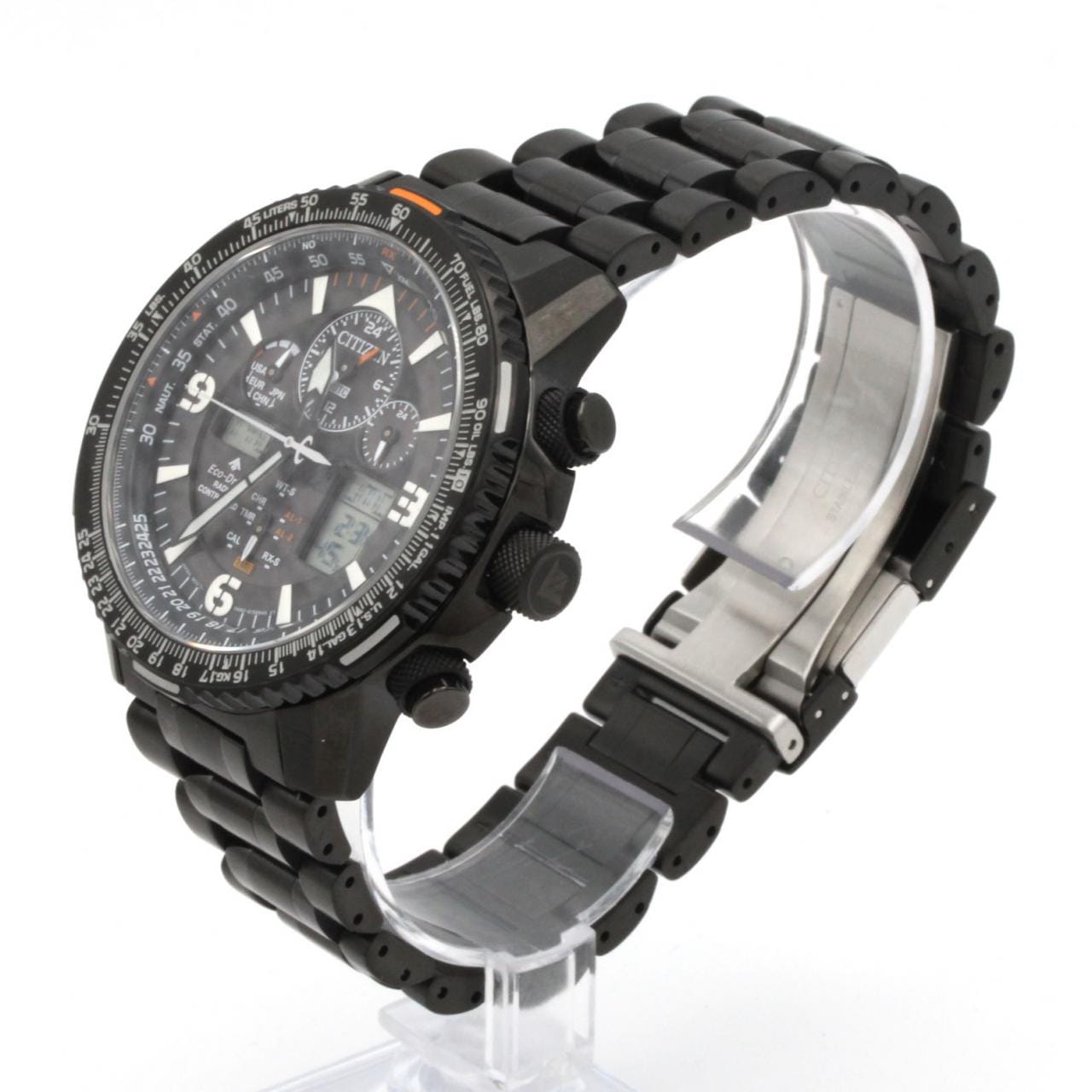 シチズン プロマスター U680-S117739 SS ソーラークォーツ