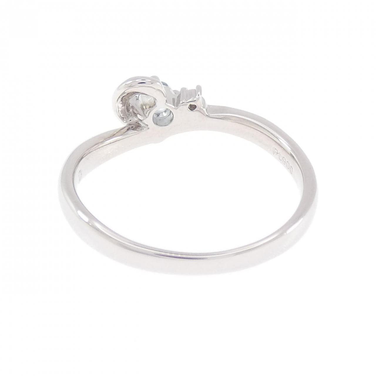 PT900 アクアマリン リング