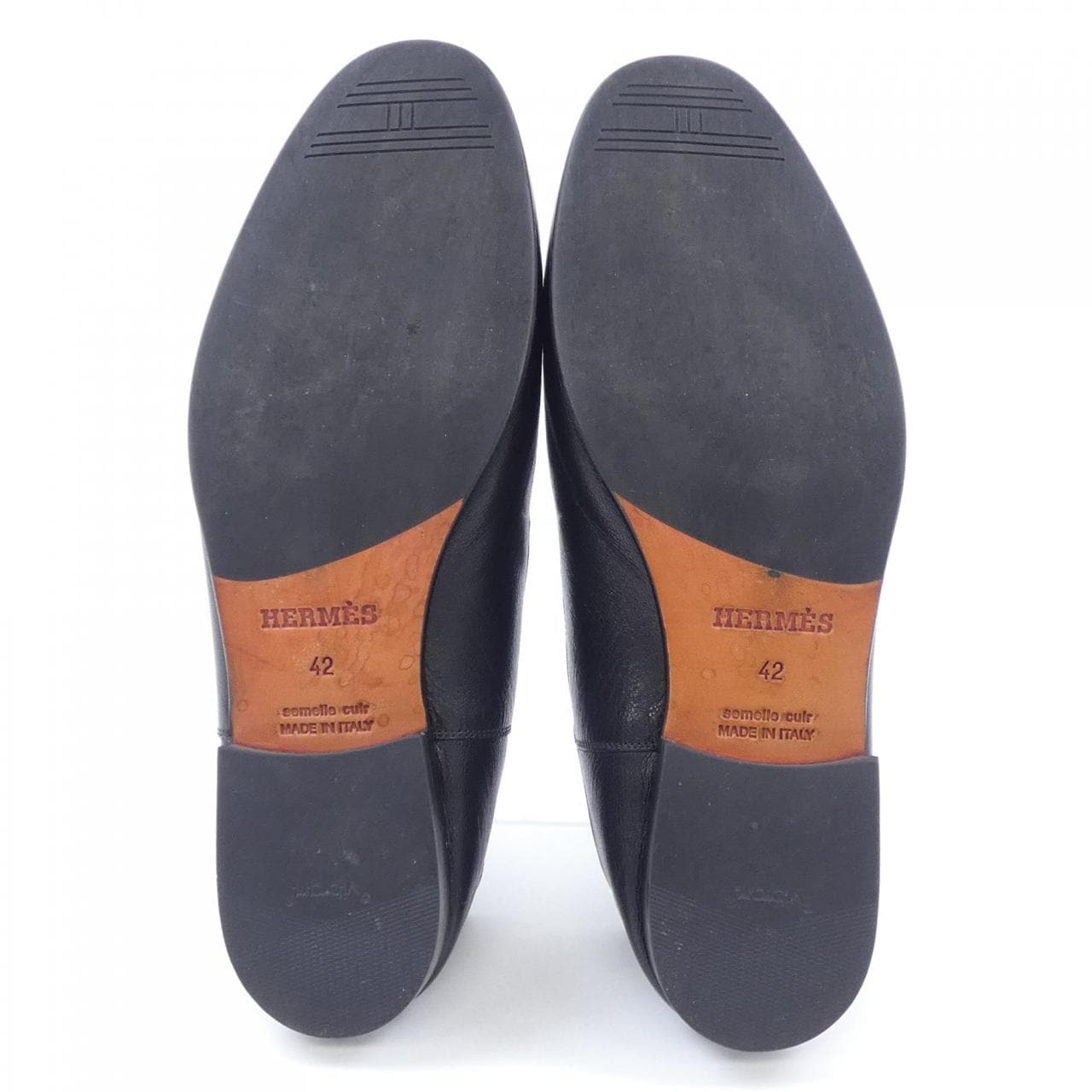 エルメス HERMES 182301Z サガ SAGA シューズ