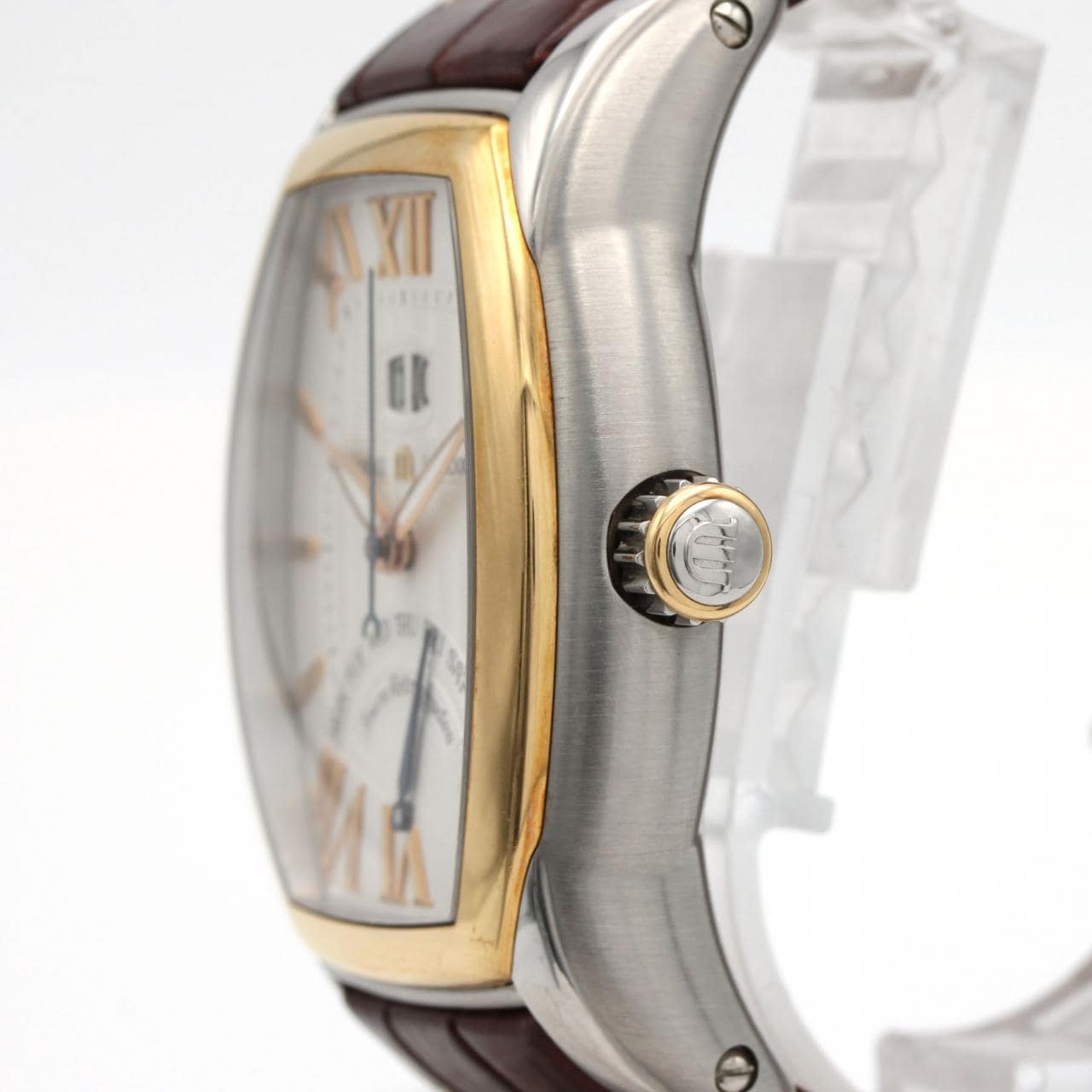 【ノーメンテナンス還元価格】モーリス･ラクロア マスターピースジュールレトログラード　 MP6119 SSxYG 自動巻