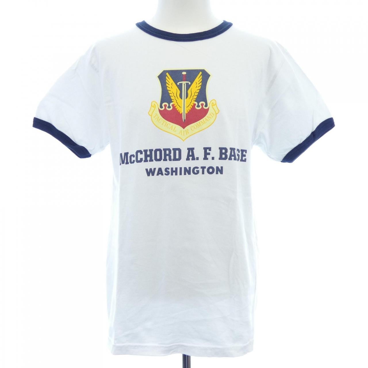 バズリクソンズ BUZZ RICKSON'S Tシャツ