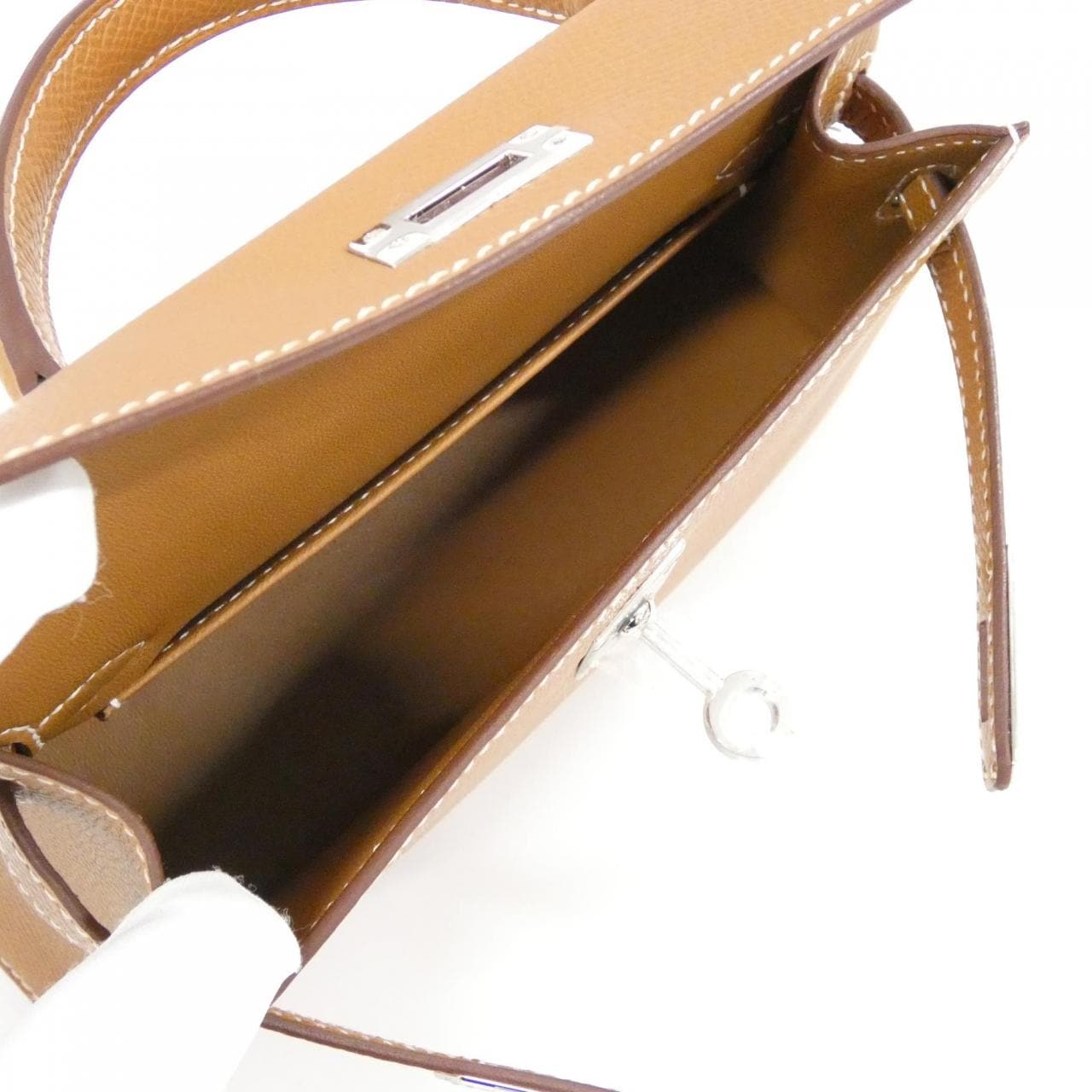 【未使用品】エルメス ミニケリー2 MINI 071302CK バッグ