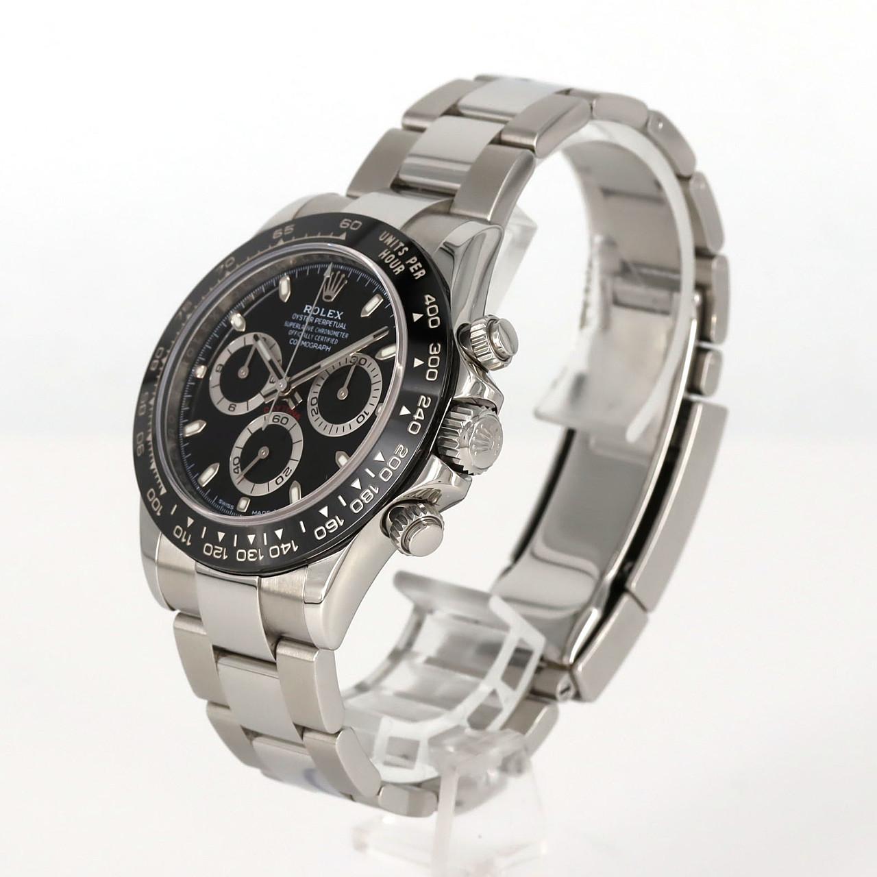 ロレックス デイトナ 116500LN SS 自動巻 ランダム番