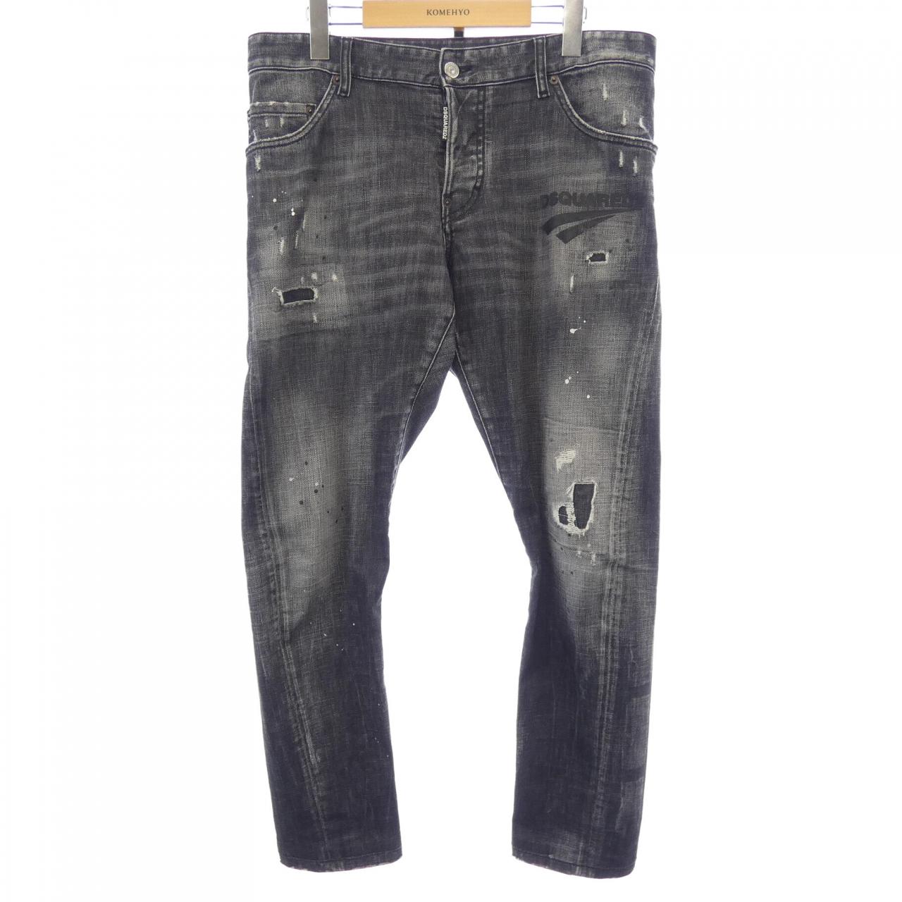ディースクエアード DSQUARED2 S74LB1191 ジーンズ