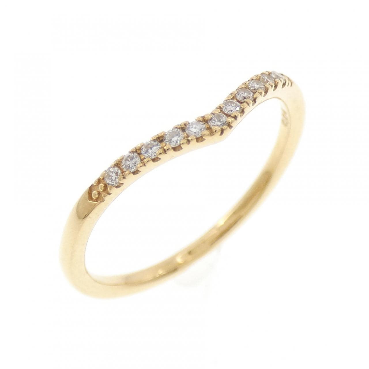 スタージュエリー ダイヤモンド リング 0.04CT