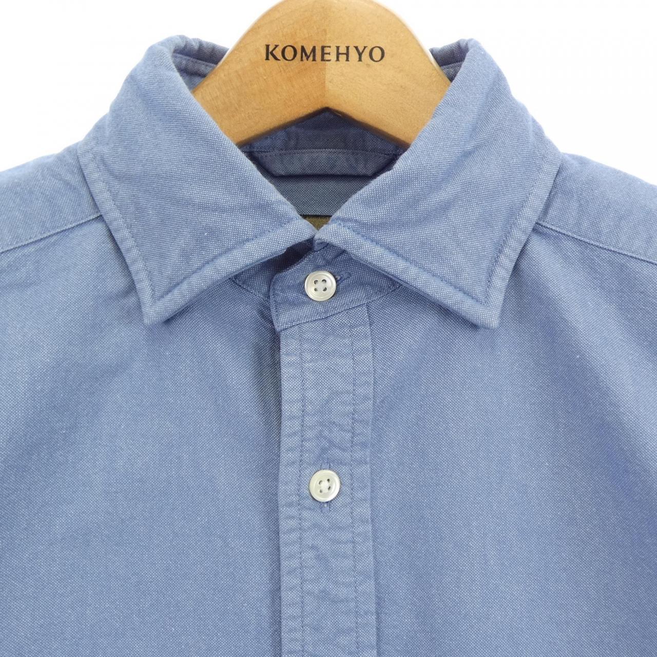 ナイジェルケーボン NIGEL CABOURN シャツ