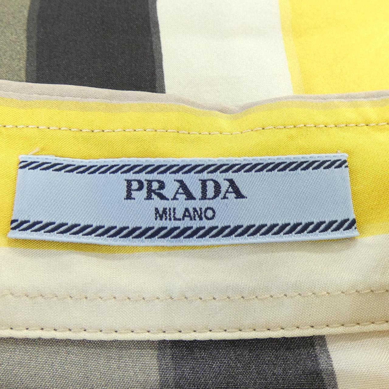 プラダ PRADA P460F S221 103R シャツ