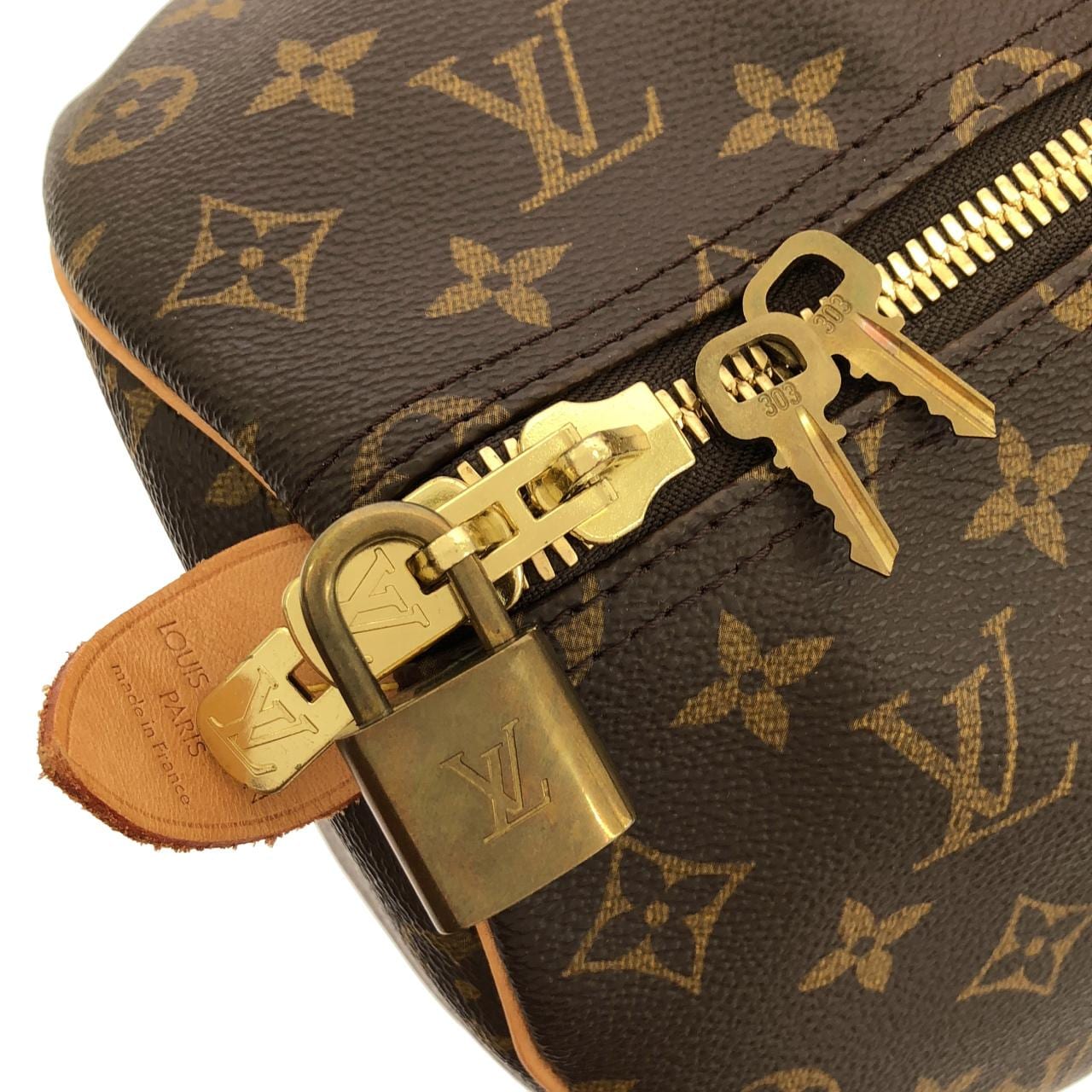 ルイヴィトン モノグラム キーポル 50cm M41426 ボストンバッグ