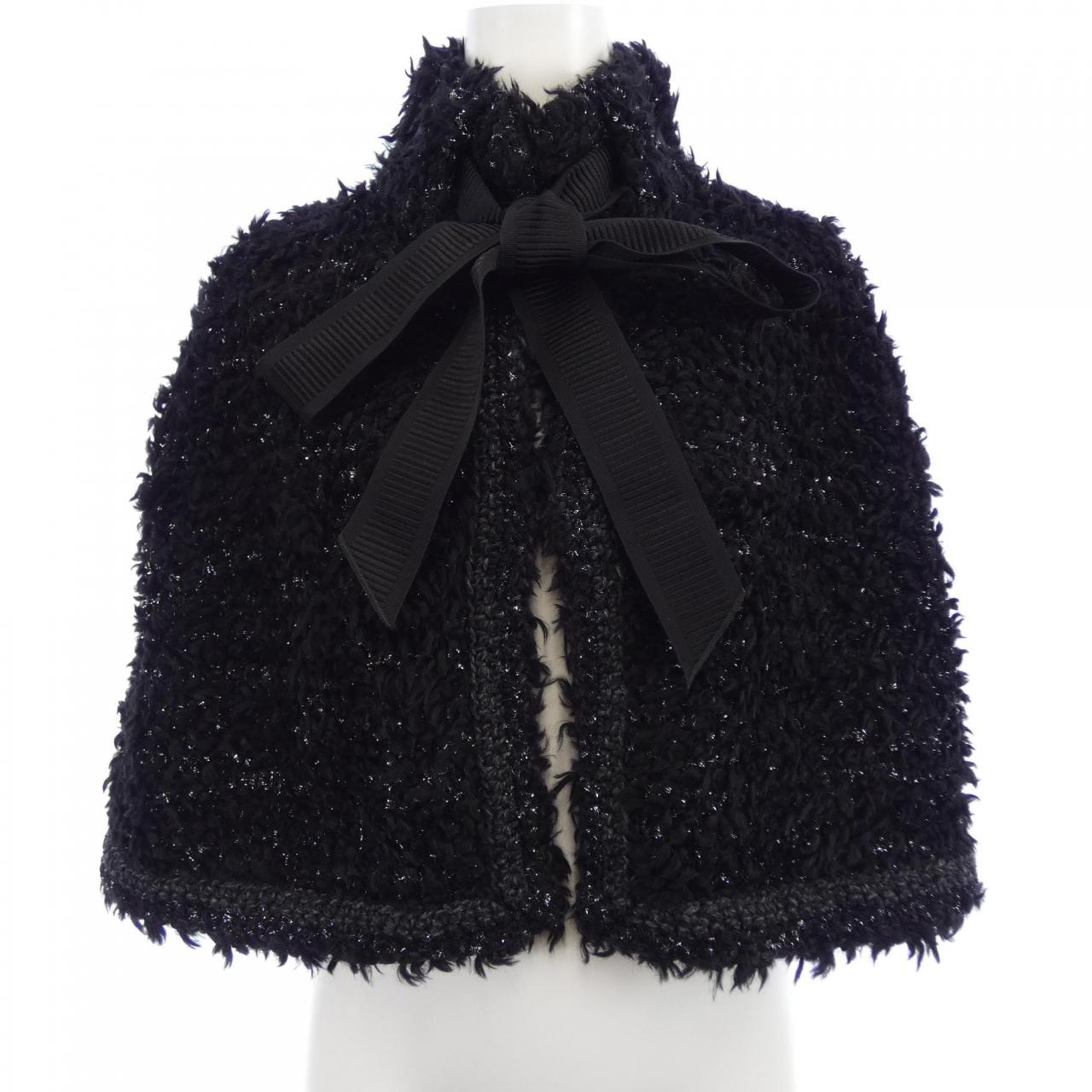 シャネル CHANEL P54477K07091 ケープ
