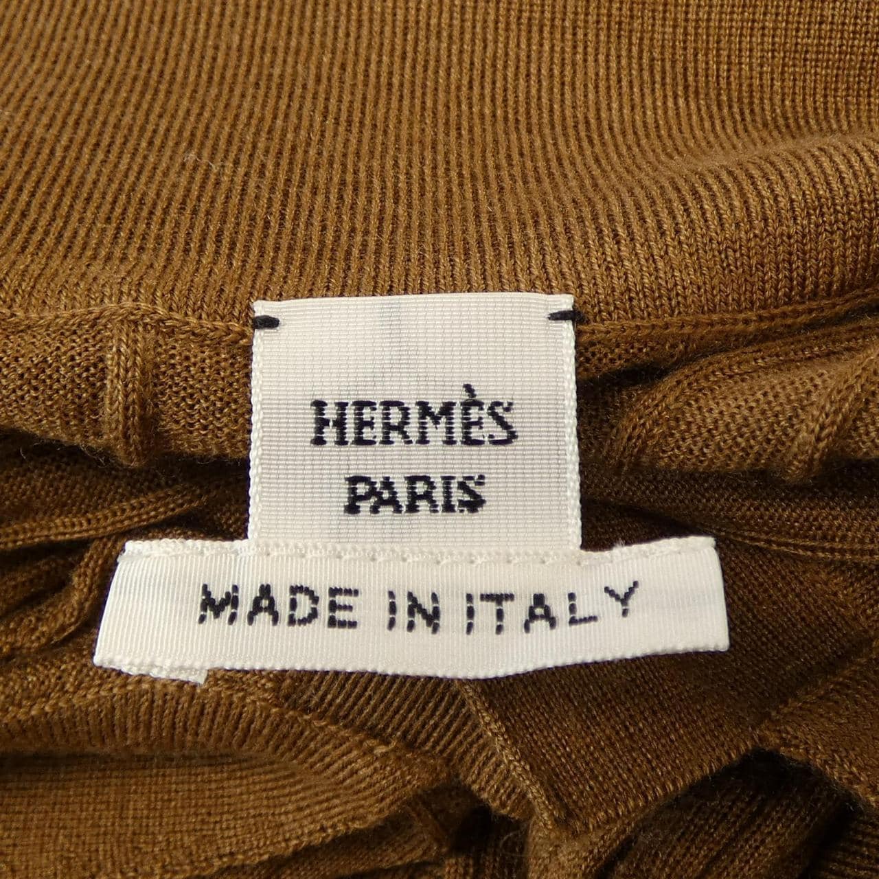 エルメス HERMES フェロヌリー 6E2660DG ポロシャツ