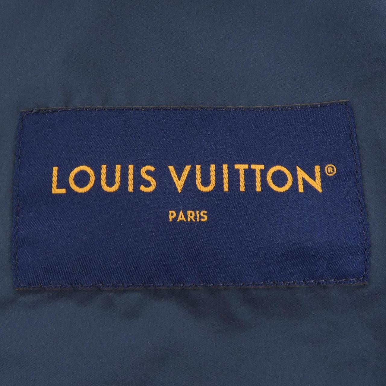 ルイヴィトン LOUIS VUITTON モノグラムプリントコーチジャケット HUB32EWBY ジャケット
