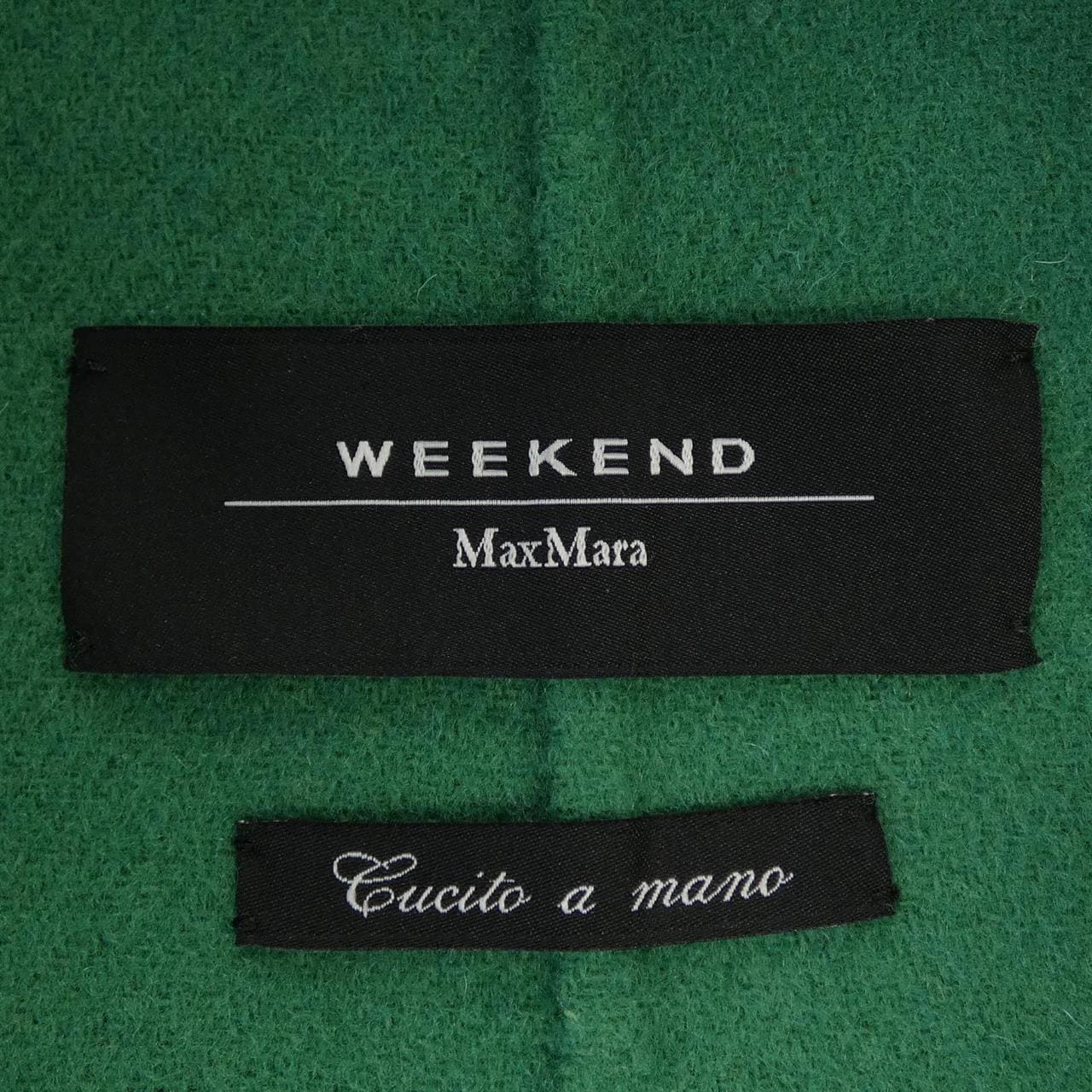 マックスマーラウィークエンド Max Mara weekend ジャケット