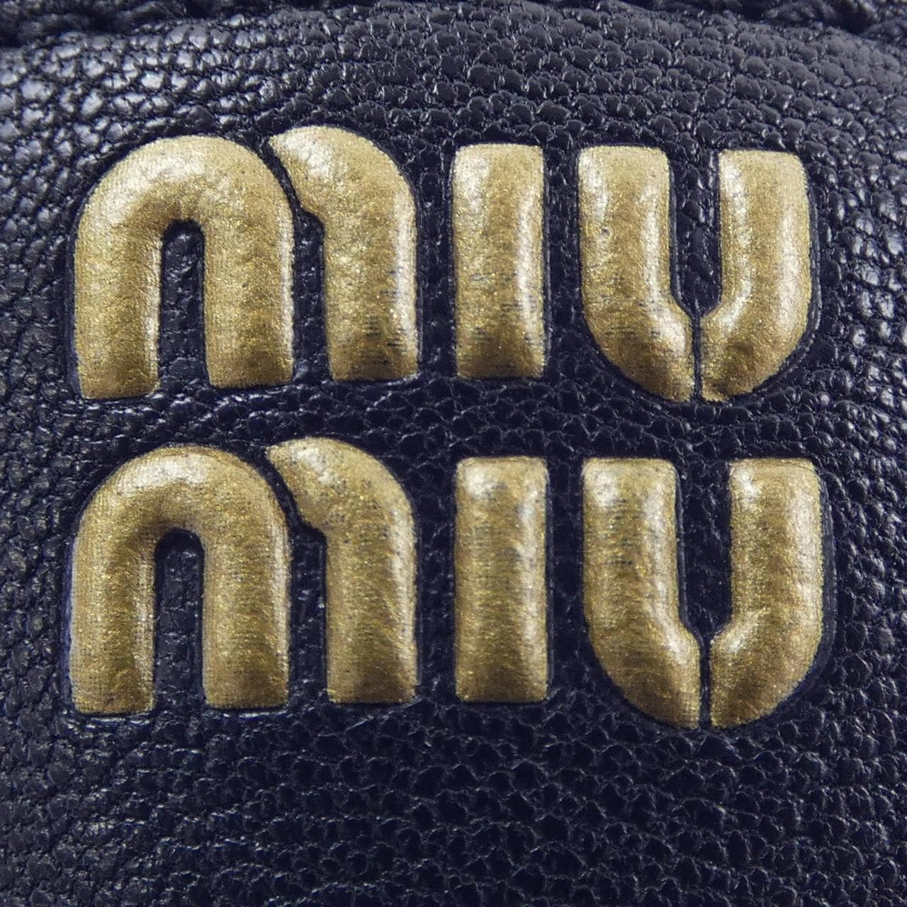 ミュウミュウ MIU MIU ルーシュ ローファー 5D341E シューズ