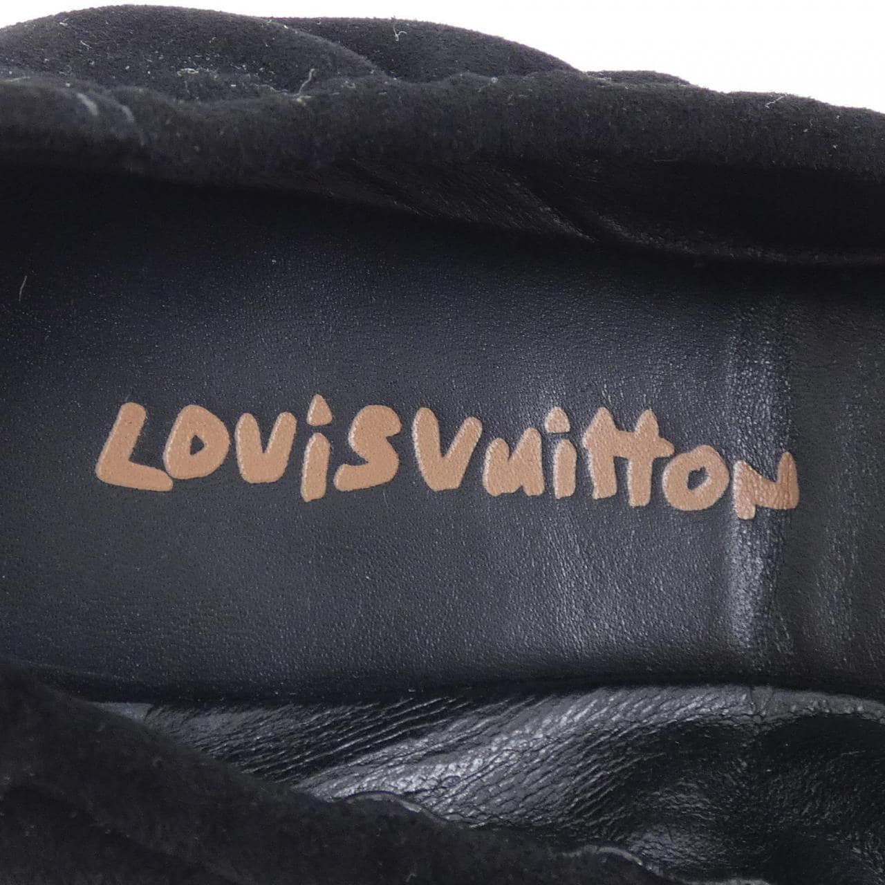 ルイヴィトン LOUIS VUITTON フラットシューズ