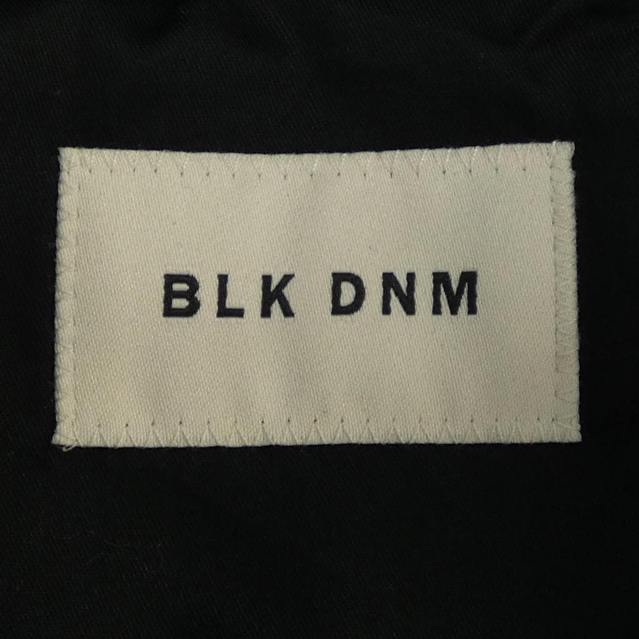 BLK DNM褲