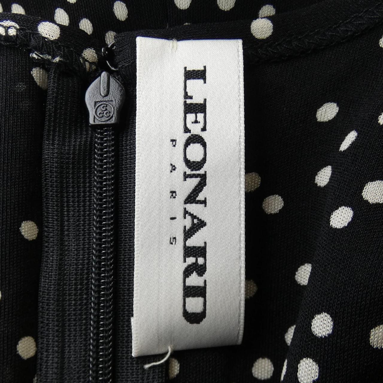 Leonard LEONARD連衣裙