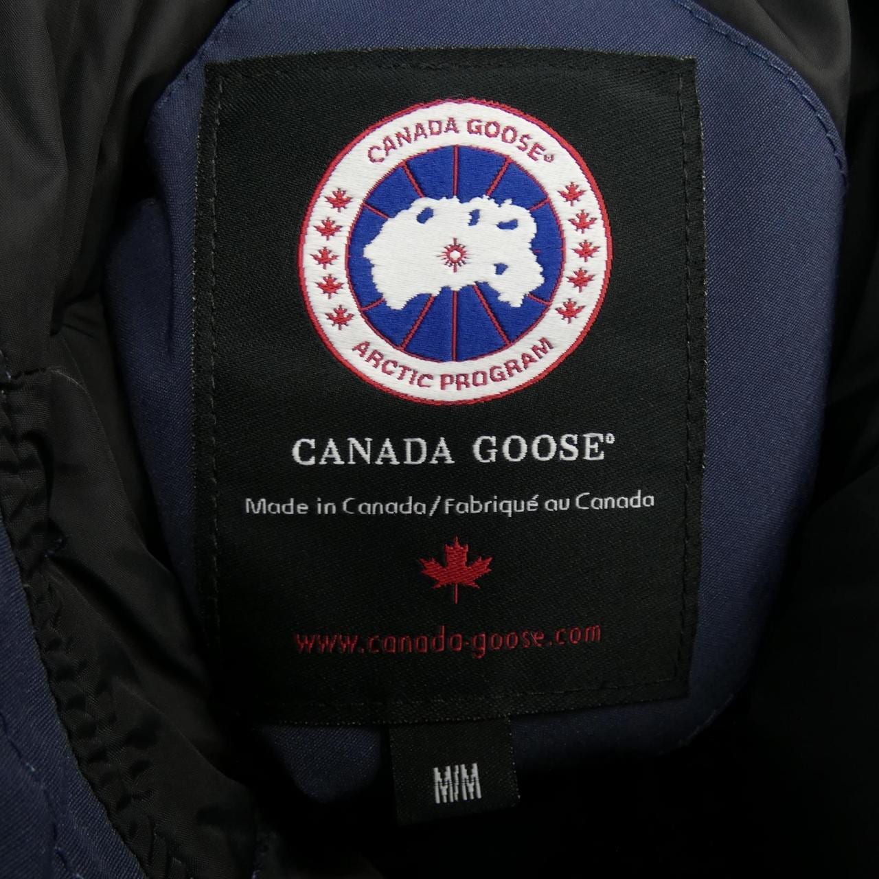 Canada goose CANADA GOOSE down jacket