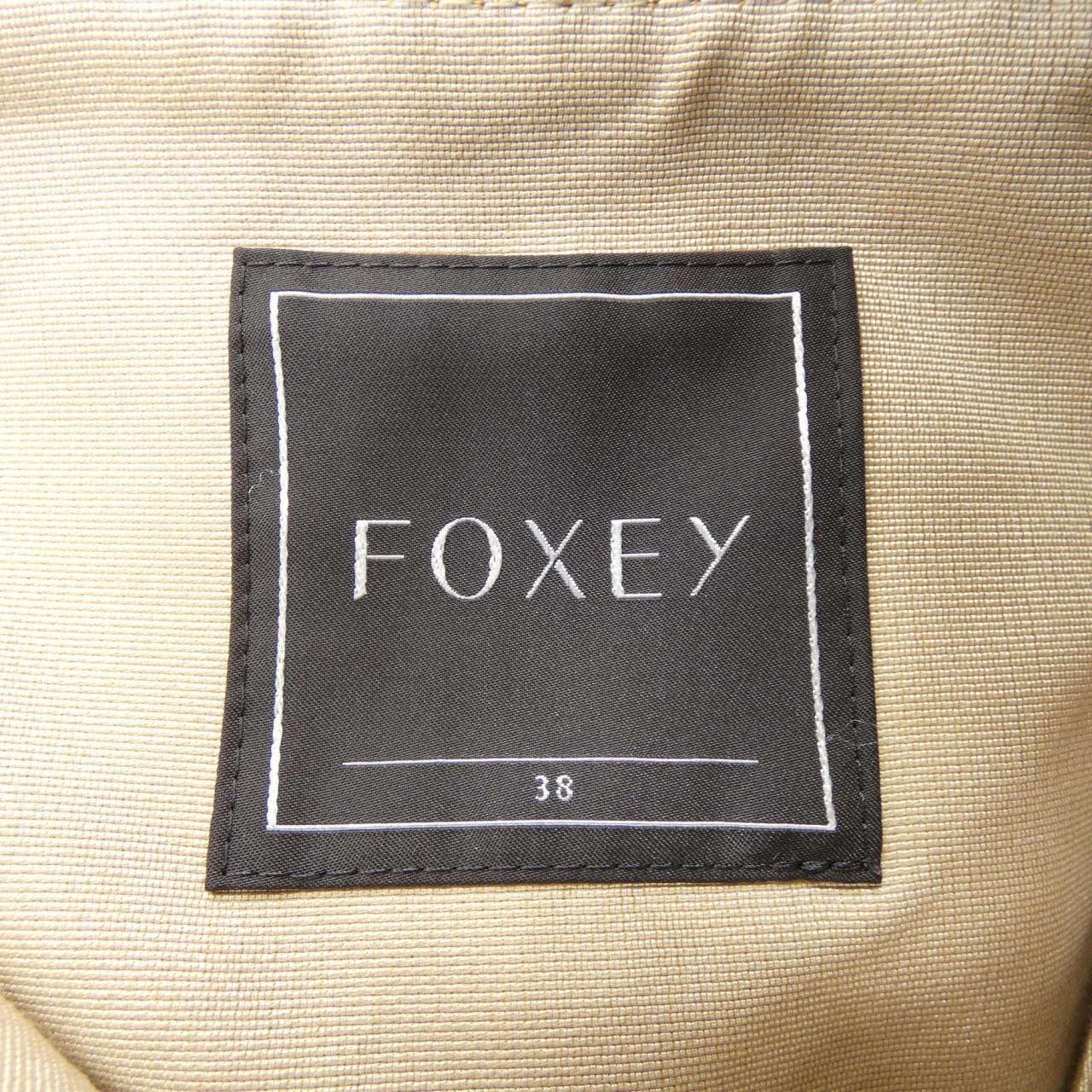 フォクシー FOXEY コート