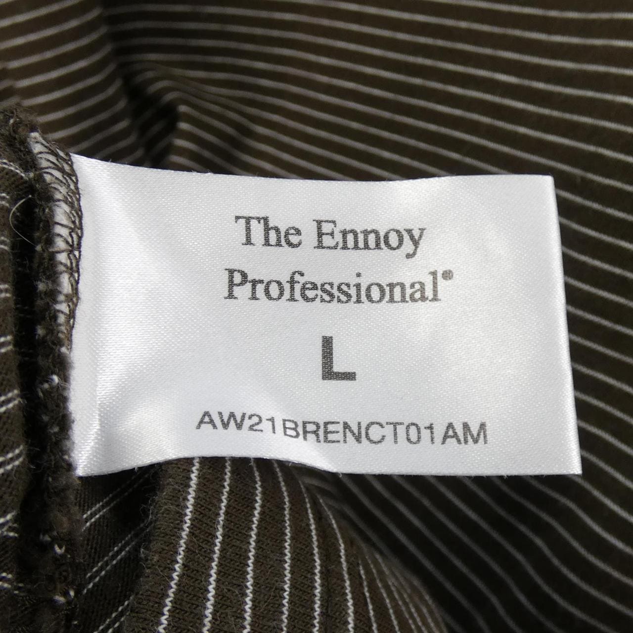 ENNOY Tシャツ