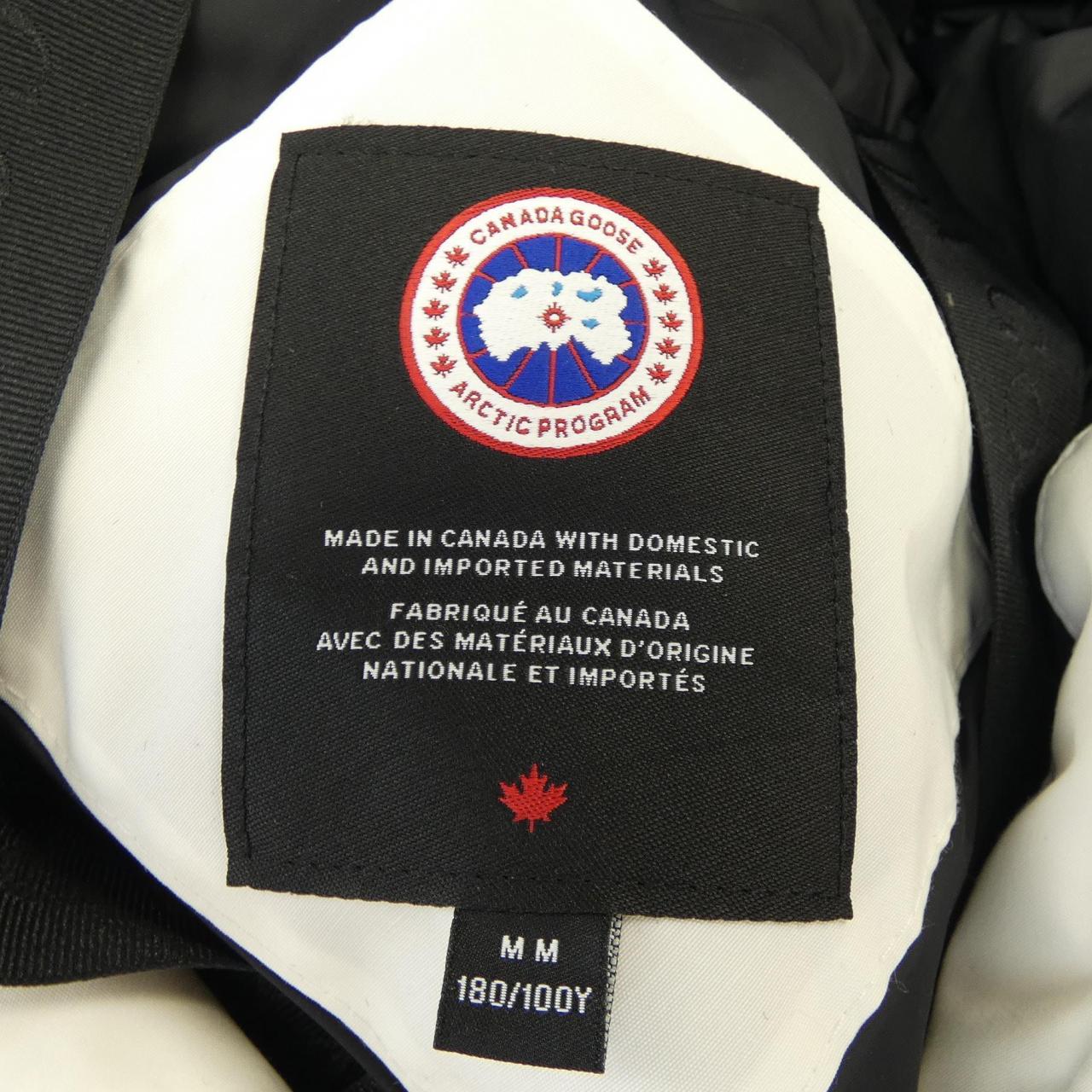 カナダグース CANADA GOOSE ダウンコート