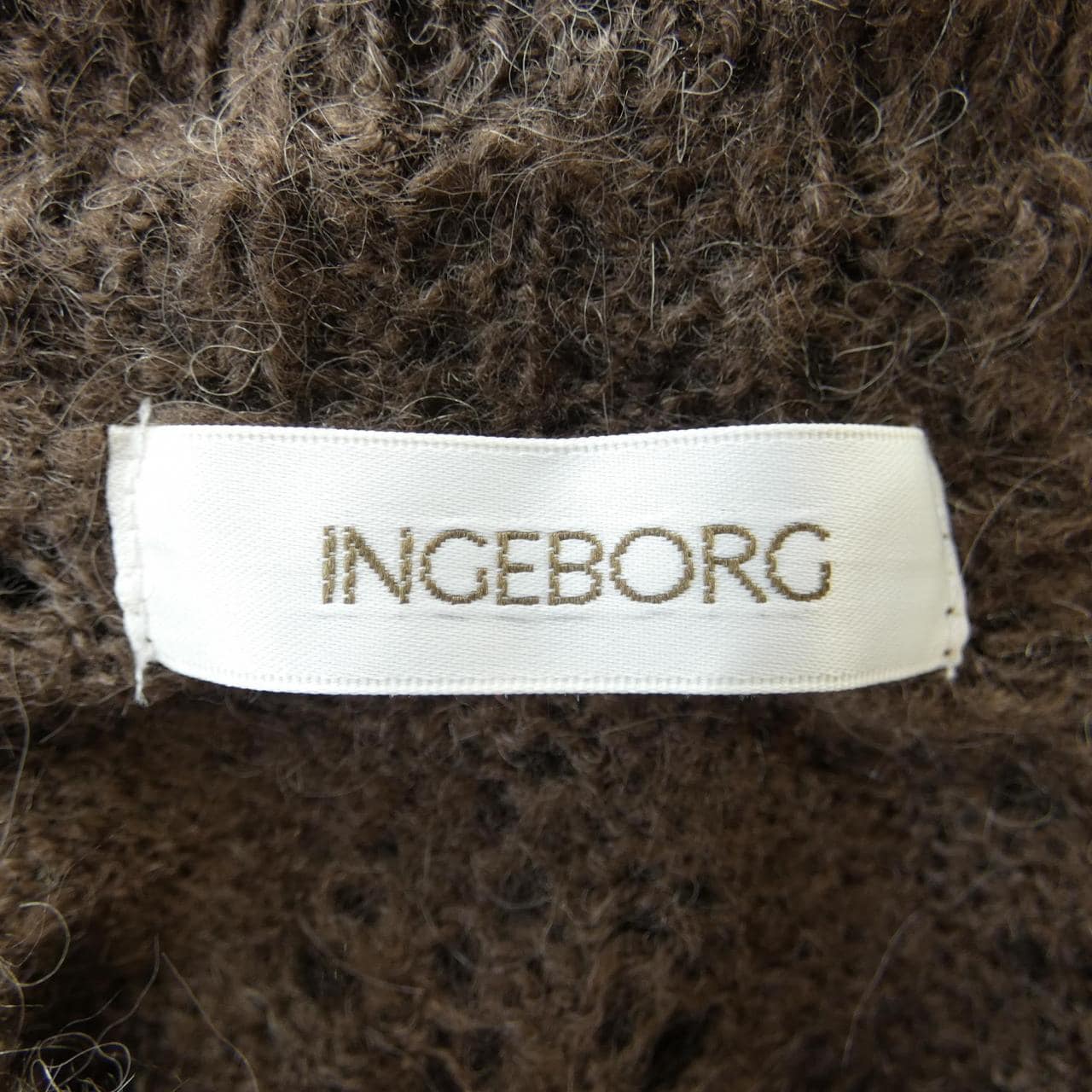 インゲボルグ INGEBORG チュニック