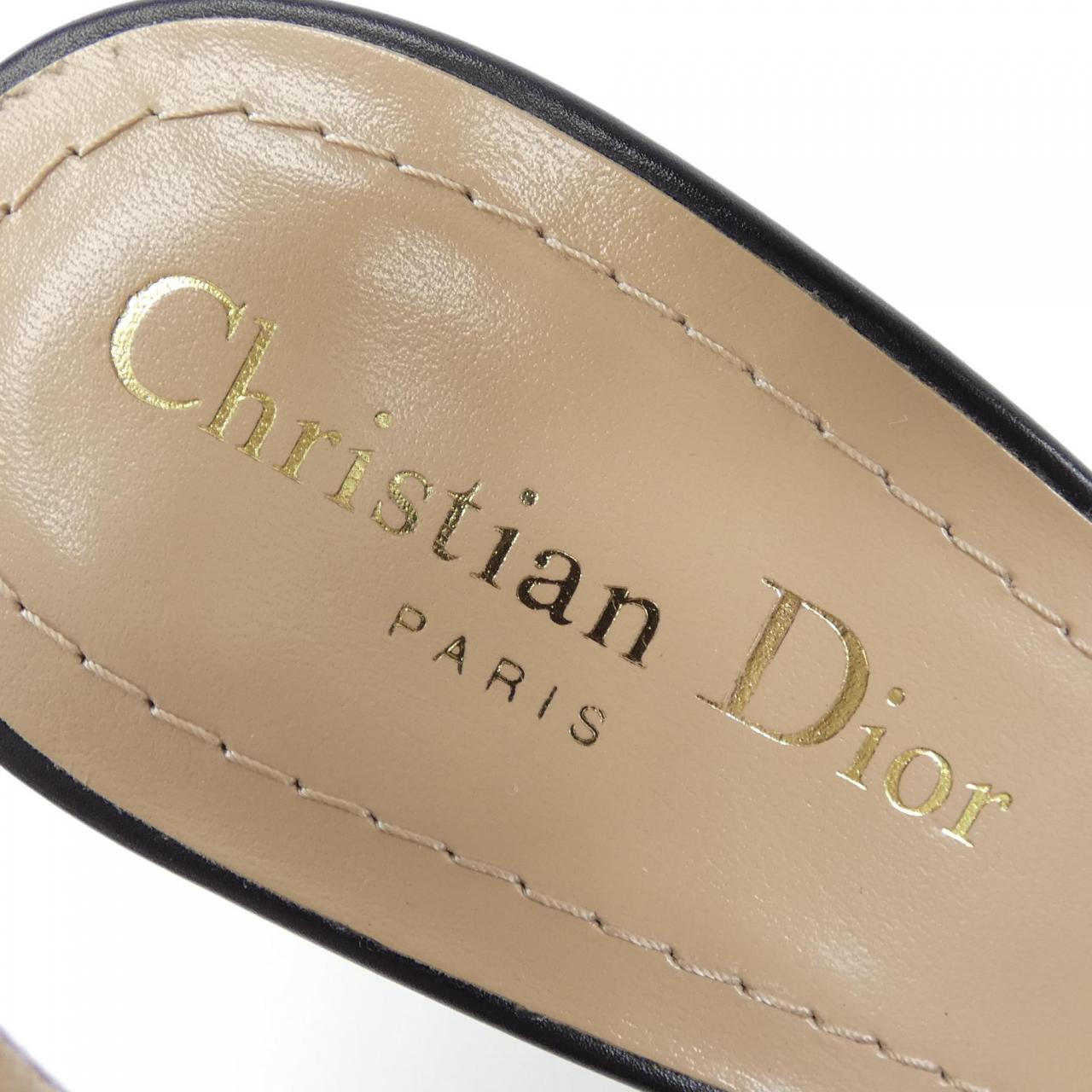 クリスチャンディオール CHRISTIAN DIOR パンプス
