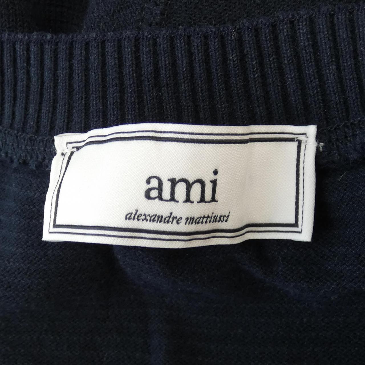 Ami AMI Knit