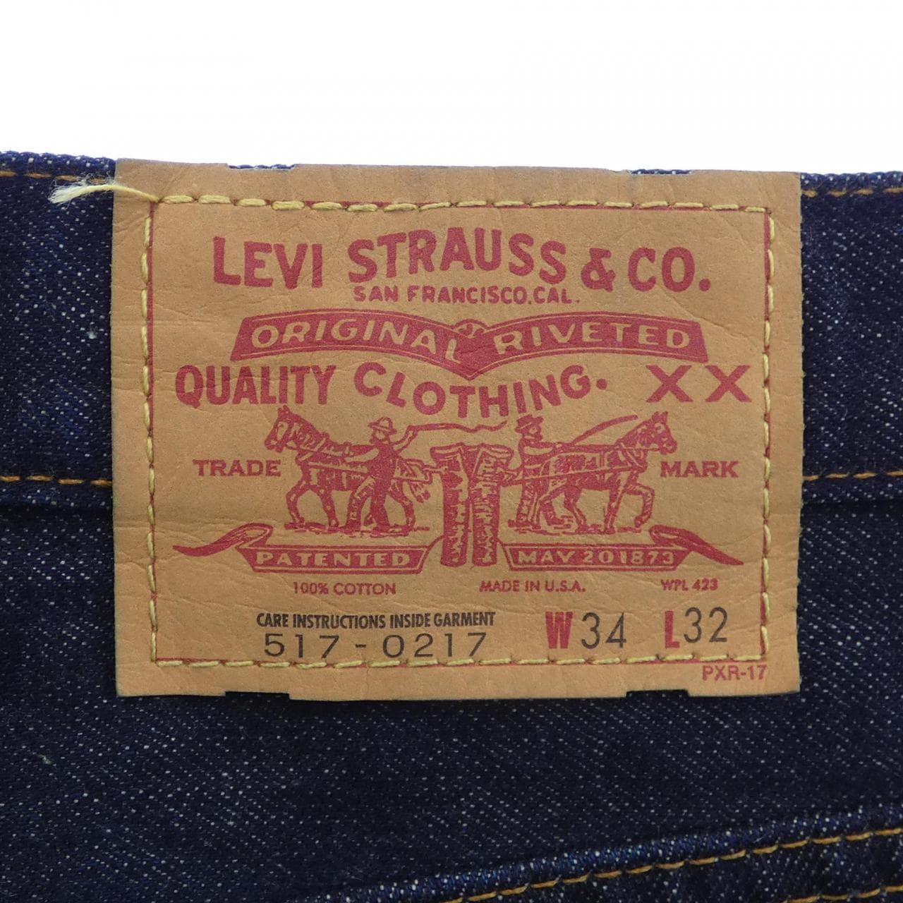 リーバイス LEVI'S ジーンズ