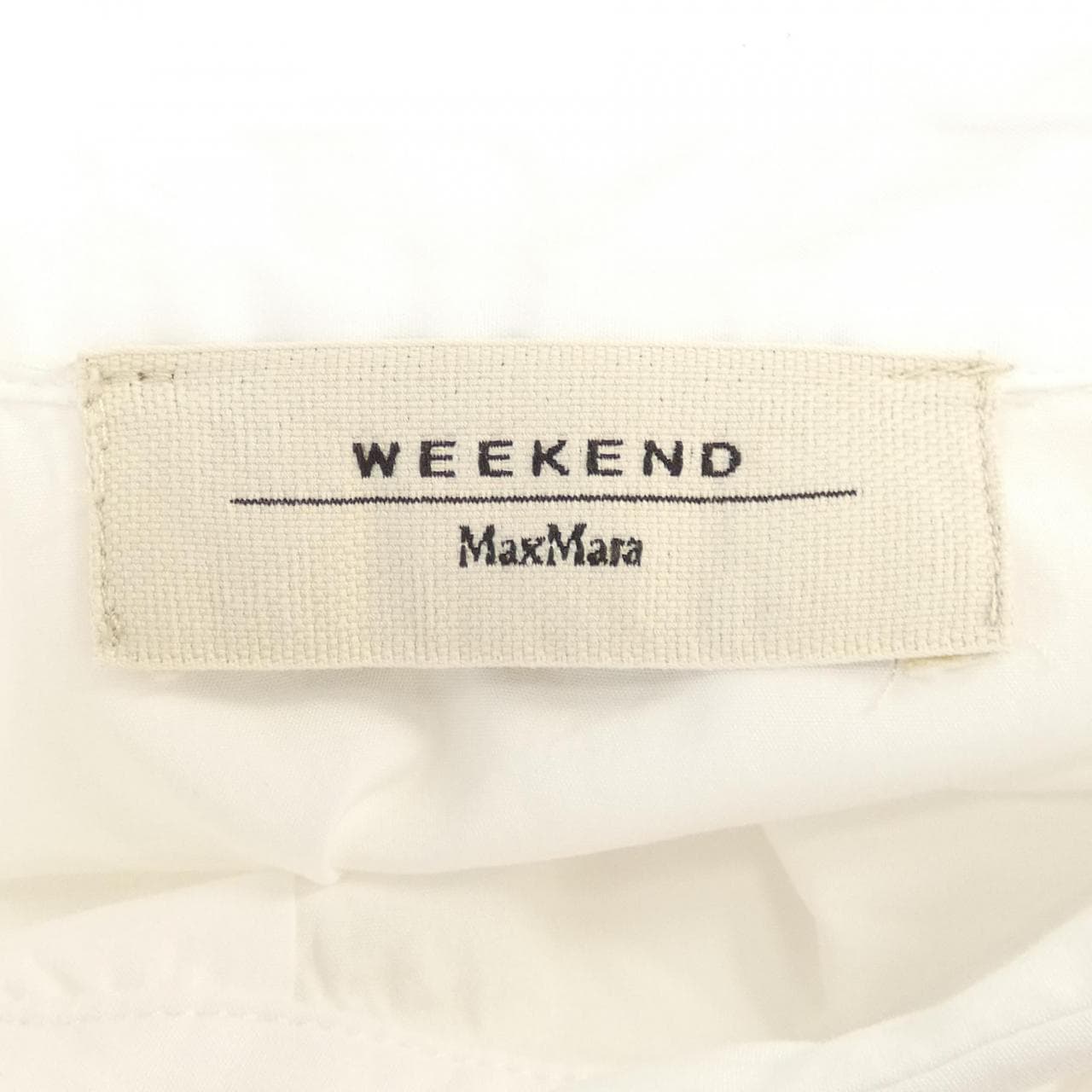 マックスマーラウィークエンド Max Mara weekend シャツ