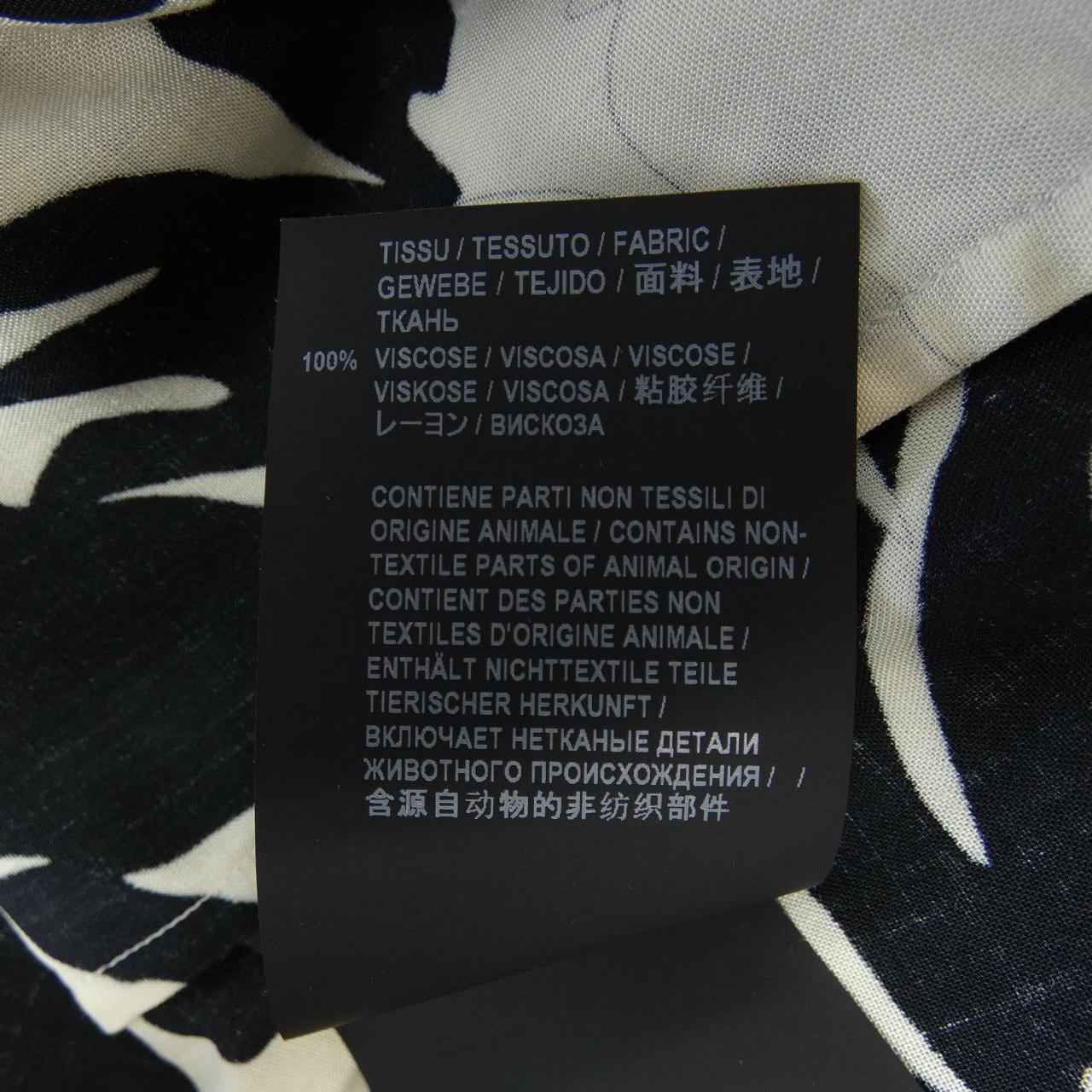 サンローラン SAINT LAURENT 520149 Y2A27 シャツ