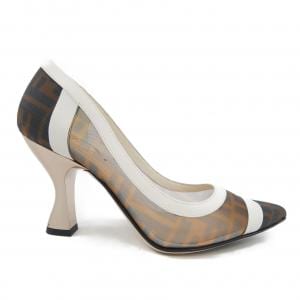 フェンディ FENDI パンプス